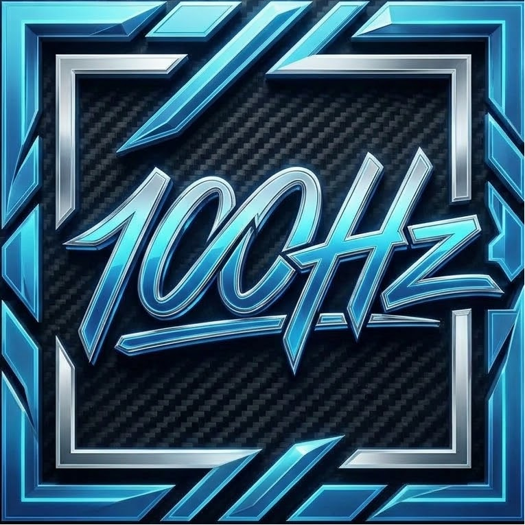 شعار 100HZ
